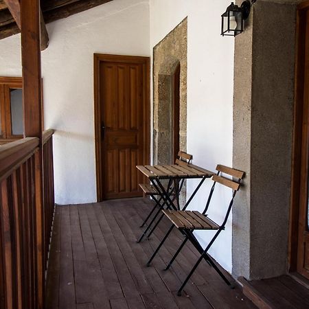 La Casa Del Abuelo Guest House Hoyos del Espino Luaran gambar